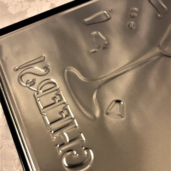 Vintage Repro Tin Signs - Martini - Picture 4 of 7